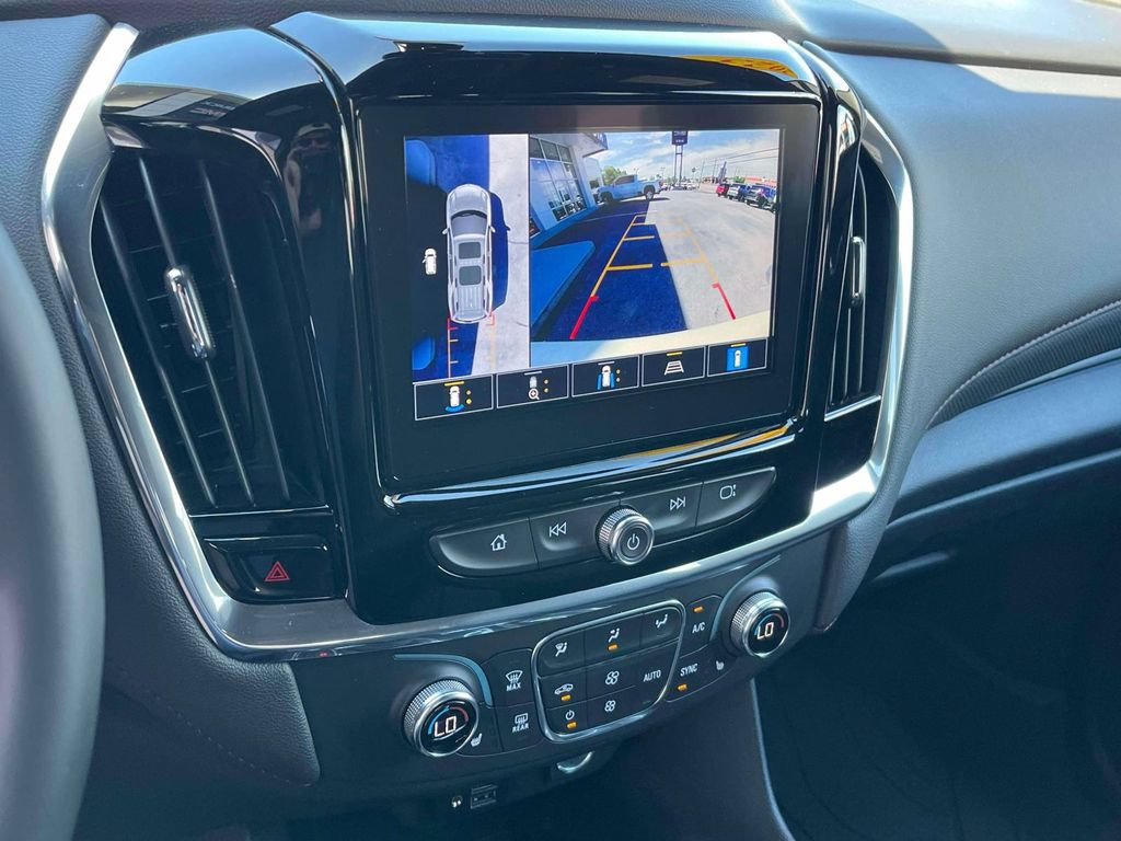 Used 2023 Chevrolet Traverse RS w/ LPO, Floor Liner Package AWD/4WD image 35