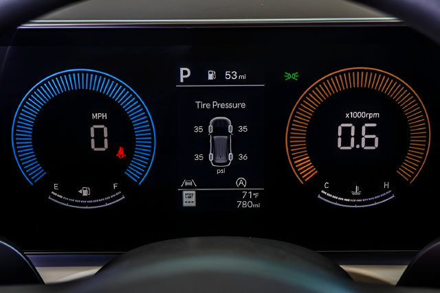 New 2026 Hyundai Tucson SEL FWD image 33