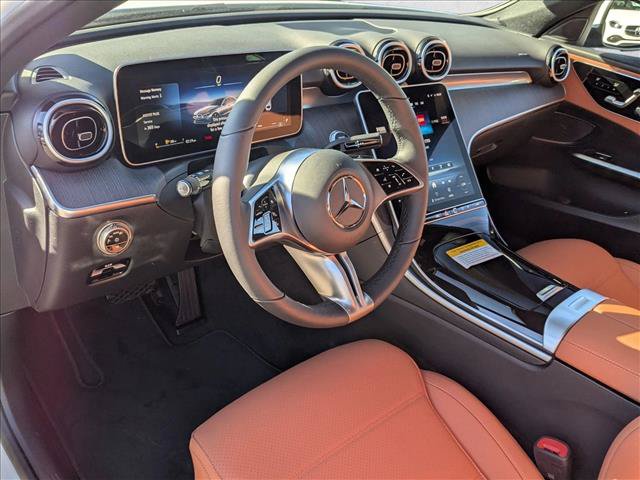 Certified 2026 Mercedes-Benz C 300 Sedan image 3
