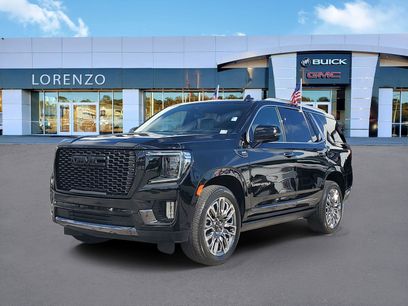 Used 2023 GMC Yukon Denali Ultimate