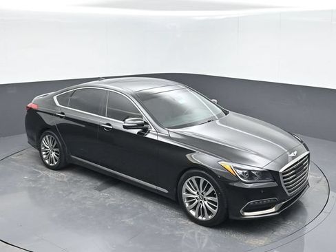Used 2019 Genesis G80 5.0 Ultimate RWD image 40
