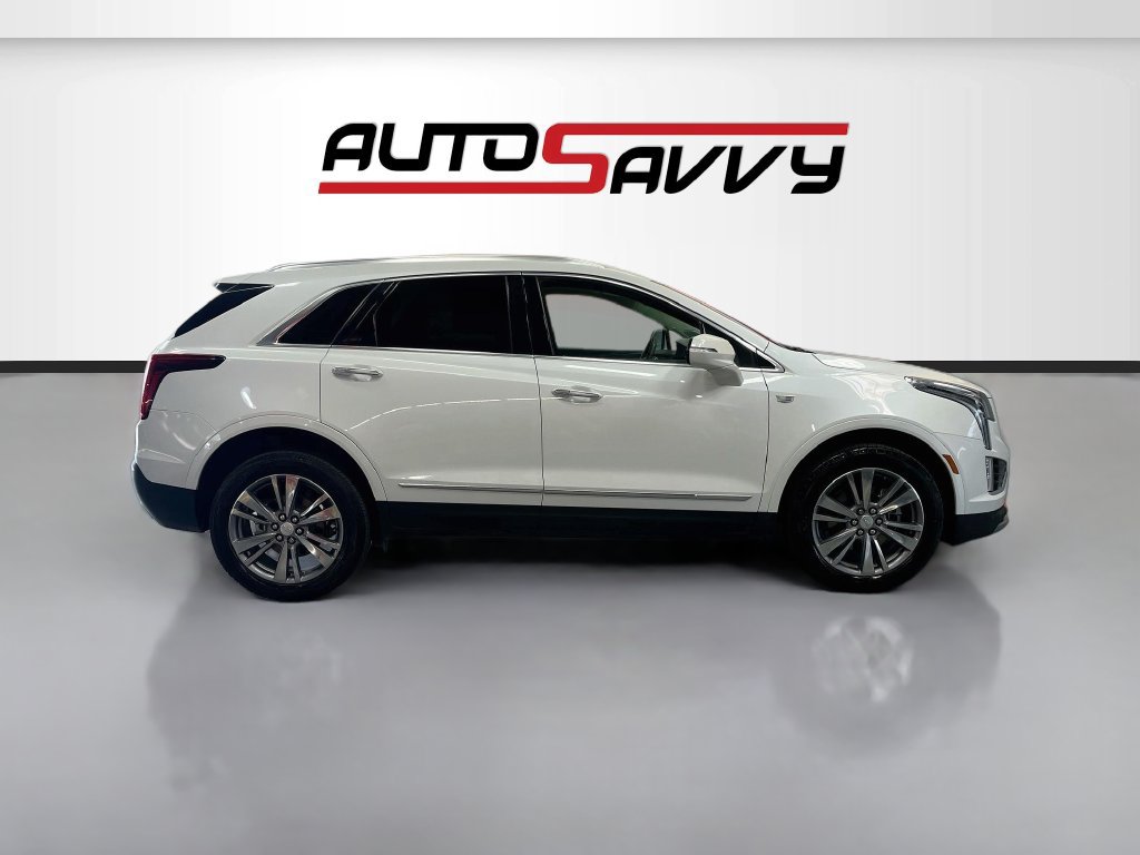 Used 2024 Cadillac XT5 Premium Luxury AWD/4WD image 8