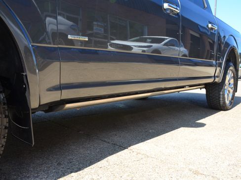 Used 2016 Ford F150 Lariat w/ Equipment Group 502A Luxury AWD/4WD image 12