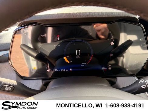 New 2026 Chevrolet TrailBlazer LT w/ Convenience Package image 16