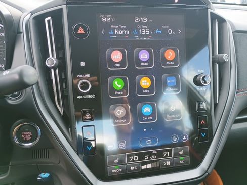 New 2025 Subaru WRX Limited w/ Popular Package #1A image 20