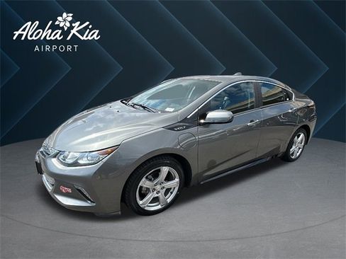 Used 2017 Chevrolet Volt LT image 1