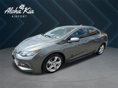 Used 2017 Chevrolet Volt LT