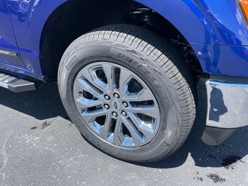 New 2026 Ford F150 XLT w/ Equipment Group 302A MID AWD/4WD image 3
