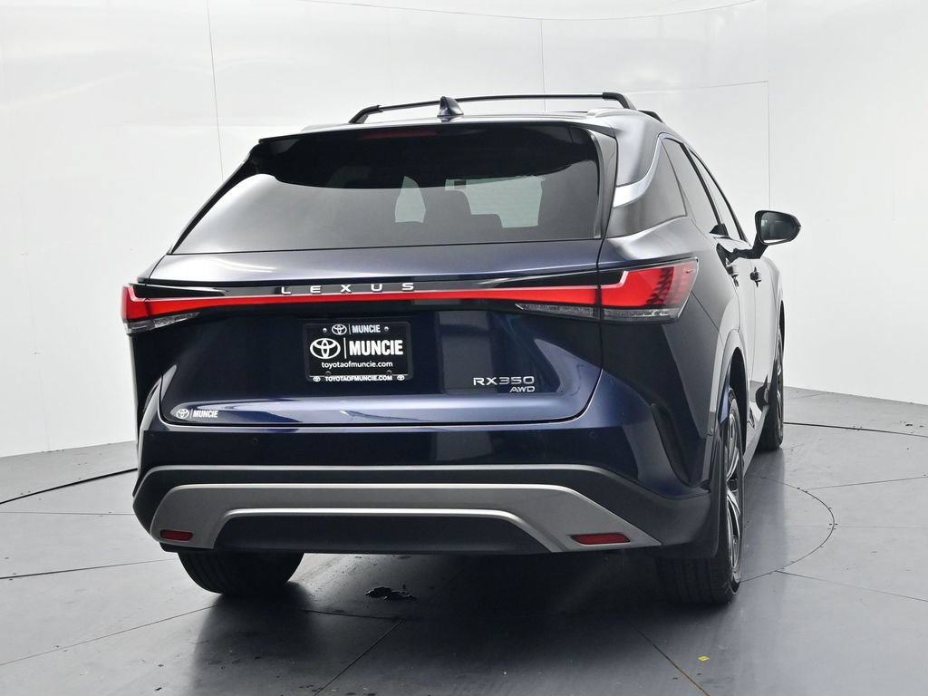 Used 2024 Lexus RX 350 Premium Plus w/ Convenience Package AWD/4WD image 7