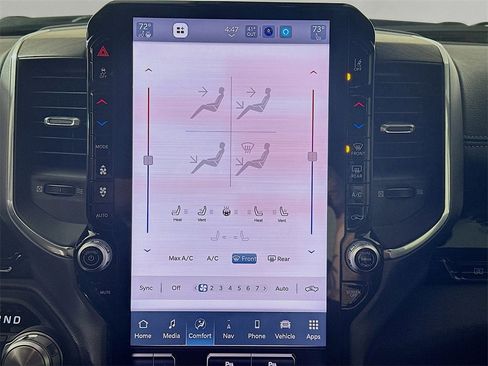 Used 2025 RAM 1500 Laramie w/ Night Edition image 18