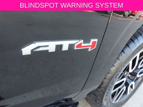 Used 2021 GMC Yukon XL AT4 w/ Rear Media and Nav Package image 12