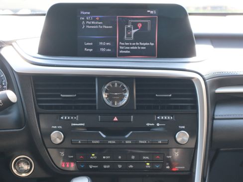 Used 2021 Lexus RX 350 FWD w/ Premium Package image 13