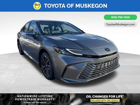 New 2026 Toyota Camry XLE w/ Premium Package image 1