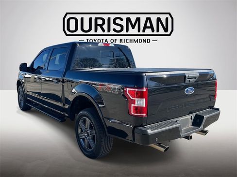 Used 2020 Ford F150 XLT w/ Equipment Group 302A Luxury image 7