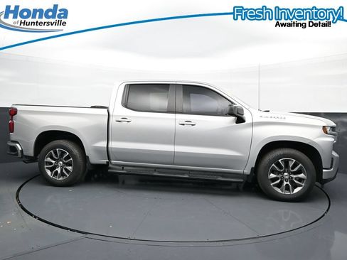 Used 2020 Chevrolet Silverado 1500 RST w/ All-Star Edition RWD image 11