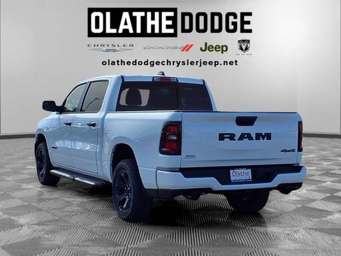 New 2026 RAM 1500 Express AWD/4WD image 3