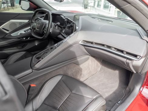 Used 2020 Chevrolet Corvette Stingray Preferred Conv w/ 2LT Preferred Equipment Group image 24