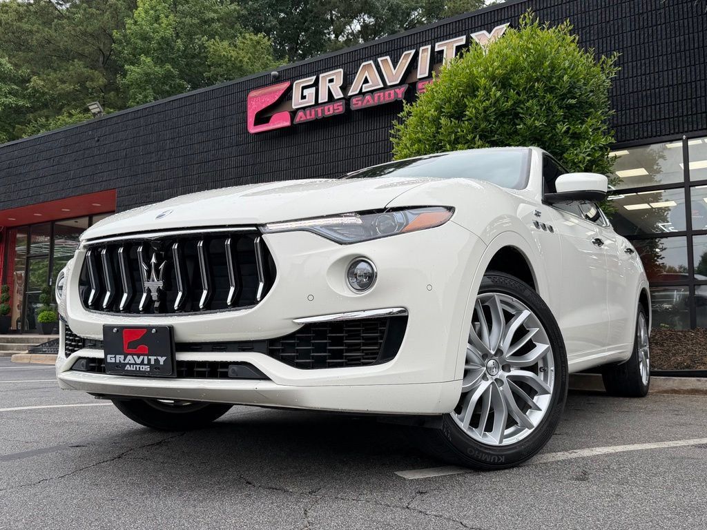 Used 2022 Maserati Levante GT AWD/4WD image 2
