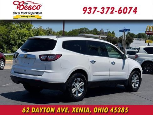 Used 2016 Chevrolet Traverse LT AWD/4WD image 4