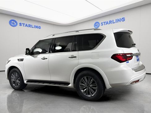 Used 2024 INFINITI QX80 Luxe image 5