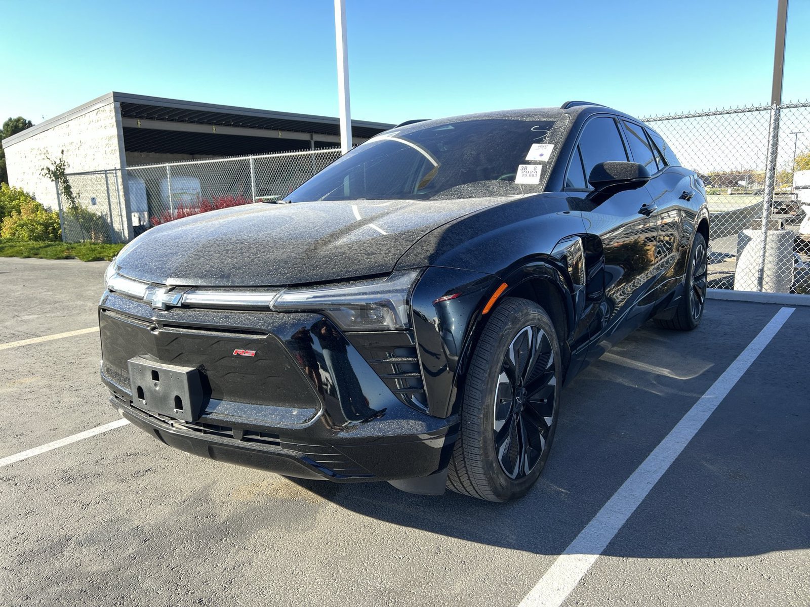 Used 2024 Chevrolet Blazer EV RS AWD/4WD image 2