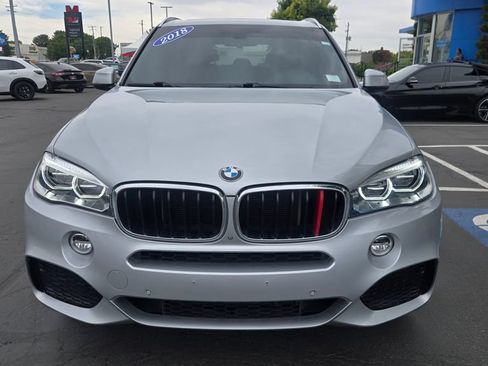 Used 2018 BMW X5 xDrive35i w/ M Sport Package AWD/4WD image 8