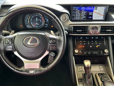 Used 2018 Lexus IS 300 F Sport image 14