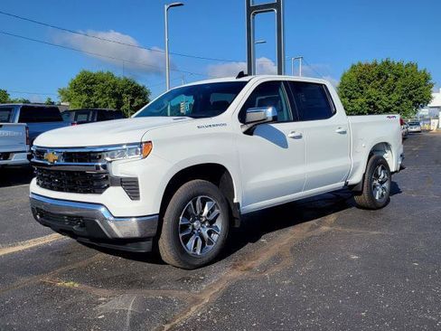 New 2026 Chevrolet Silverado 1500 LT AWD/4WD image 4