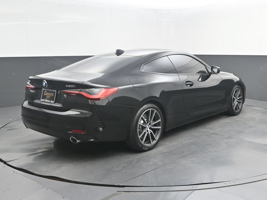 Certified 2023 BMW 430i Coupe w/ Premium Package RWD image 7