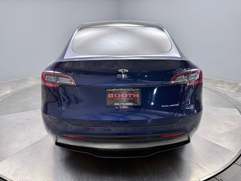 Used 2021 Tesla Model Y Long Range AWD/4WD image 6
