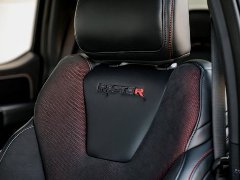 Used 2025 Ford F150 Raptor w/ Equipment Group 803A Raptor R image 43