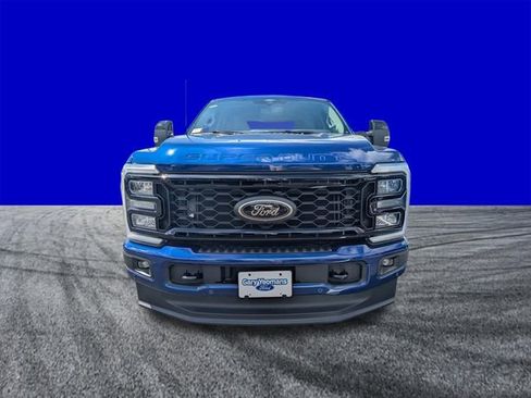 New 2026 Ford F350 Lariat w/ Black Appearance Package AWD/4WD image 7
