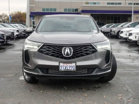 Certified 2025 Acura RDX w/ Technology Package image 2