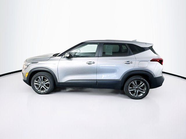 Certified 2023 Kia Seltos LX AWD/4WD image 8