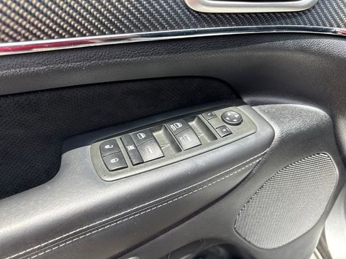 Used 2013 Jeep Grand Cherokee SRT8 w/ Trailer Tow Group IV AWD/4WD image 12