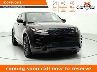 Used 2023 Land Rover Range Rover Evoque R-Dynamic S AWD/4WD video 1