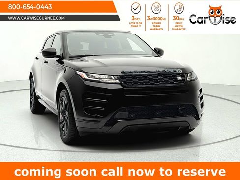 Used 2023 Land Rover Range Rover Evoque R-Dynamic S AWD/4WD image 1