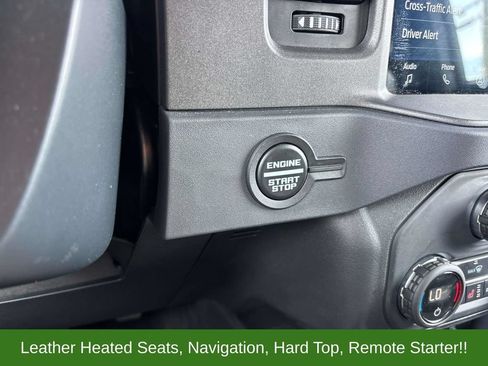 Used 2025 Ford Bronco Badlands AWD/4WD image 27