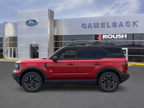 New 2025 Ford Bronco Sport Outer Banks w/ Outer Banks Tech Package+ image 3