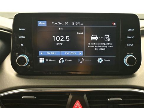 Used 2022 Hyundai Santa Fe SEL image 6