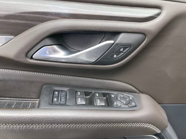Certified 2022 GMC Yukon Denali AWD/4WD image 19