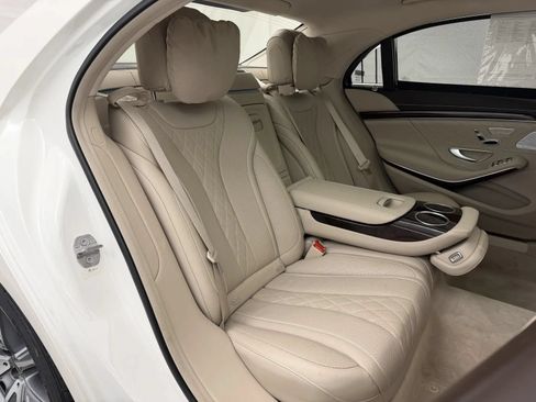 Used 2019 Mercedes-Benz S 560 4MATIC Sedan image 54
