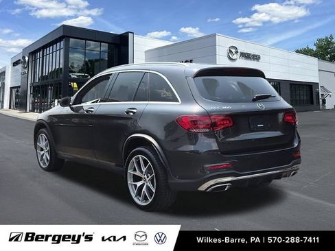 Used 2022 Mercedes-Benz GLC 300 4MATIC image 8