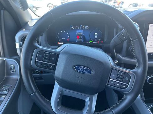 Used 2024 Ford F150 XLT w/ Mobile Office Package AWD/4WD image 17