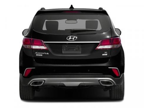 Used 2017 Hyundai Santa Fe Limited image 8