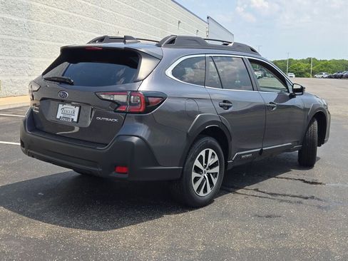 Certified 2024 Subaru Outback Premium w/ Popular Package #1 AWD/4WD image 12