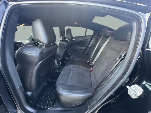 Certified 2023 Dodge Charger Scat Pack w/ Plus Group RWD image 24