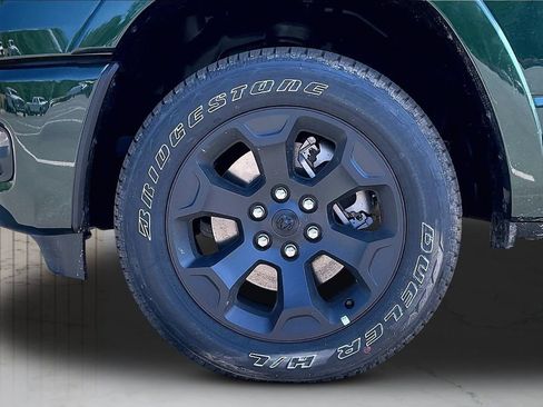 New 2026 RAM 1500 Big Horn AWD/4WD image 33