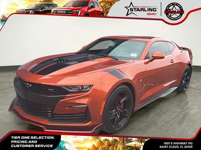 Used 2024 Chevrolet Camaro SS