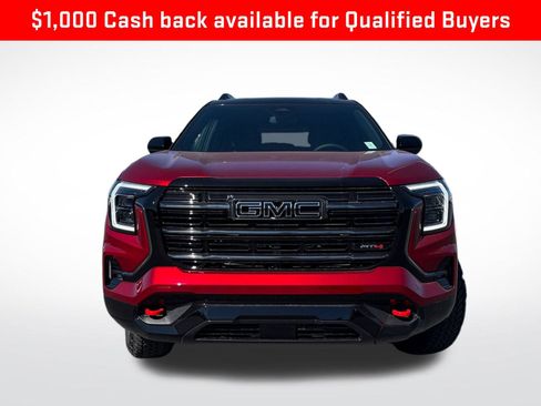 New 2026 GMC Terrain AT4 w/ Convenience Package III AWD/4WD image 2